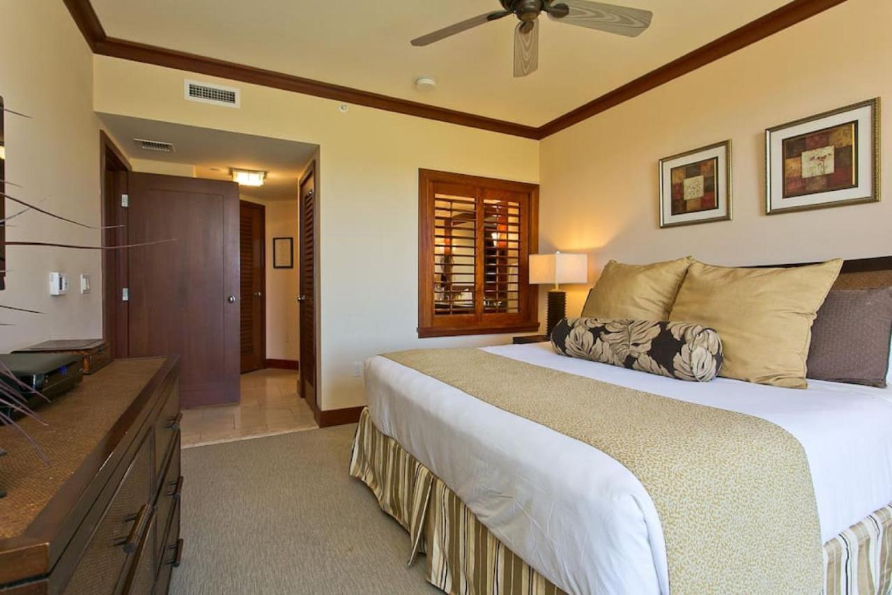 Luxury Ko Olina O1002 Spacious 3Br Ocean And Mountain Views 2 Free Parking Kapolei Exterior foto