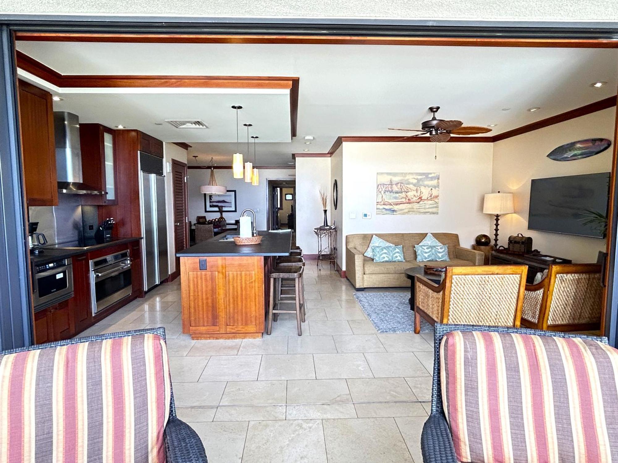 Luxury Ko Olina O1002 Spacious 3Br Ocean And Mountain Views 2 Free Parking Kapolei Exterior foto
