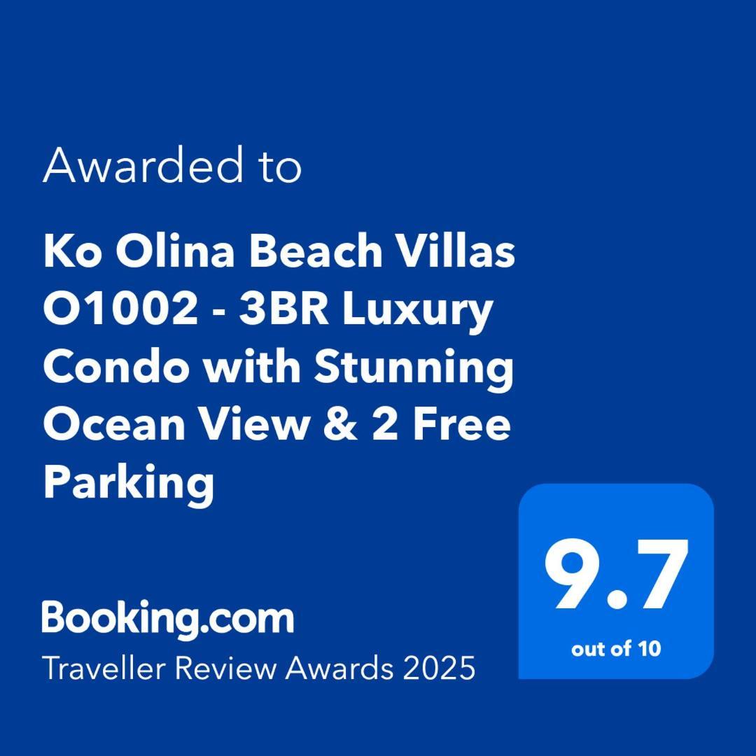 Luxury Ko Olina O1002 Spacious 3Br Ocean And Mountain Views 2 Free Parking Kapolei Exterior foto